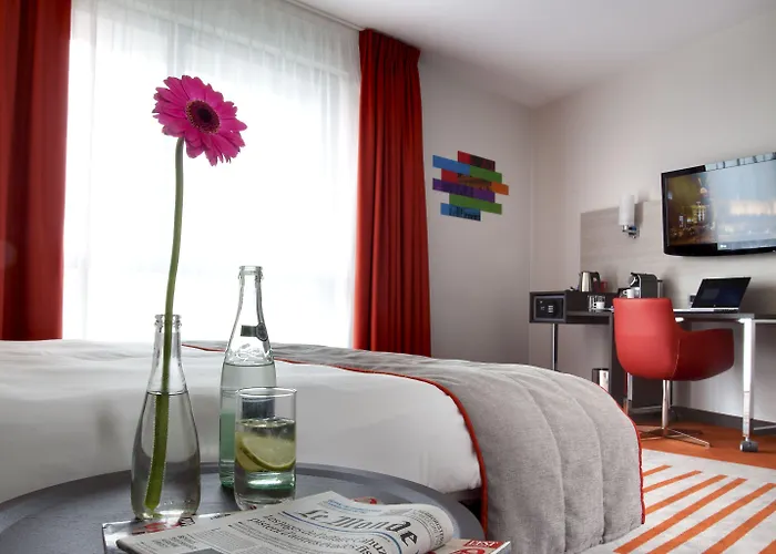 Hotel Park By Radisson Lille Grand Stade