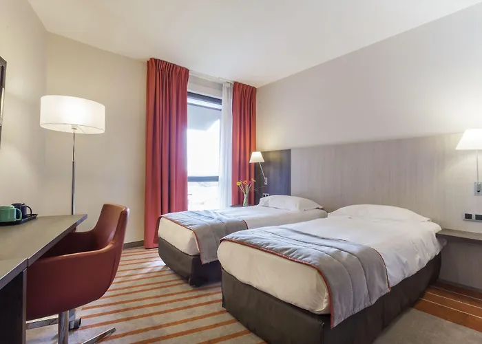 Park By Radisson Lille Grand Stade 4* Villeneuve-d'Ascq