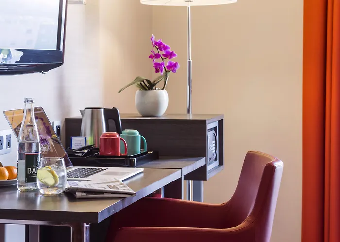 Szálloda Park By Radisson Lille Grand Stade