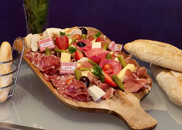 Park By Radisson Lille Grand Stade 4*