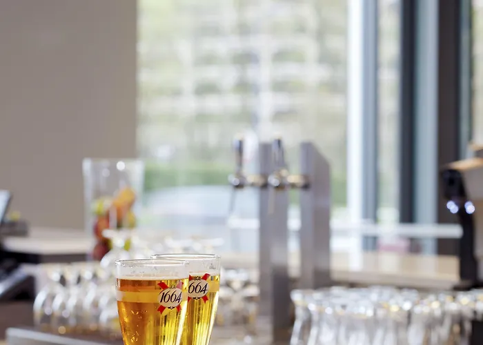 Hotel Park By Radisson Lille Grand Stade 4*