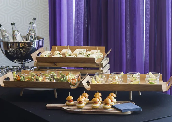 Park By Radisson Lille Grand Stade 4* Villeneuve-d'Ascq