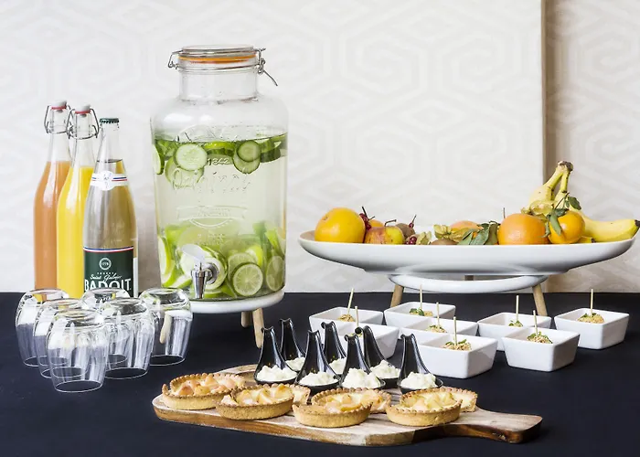 Park By Radisson Lille Grand Stade Szálloda