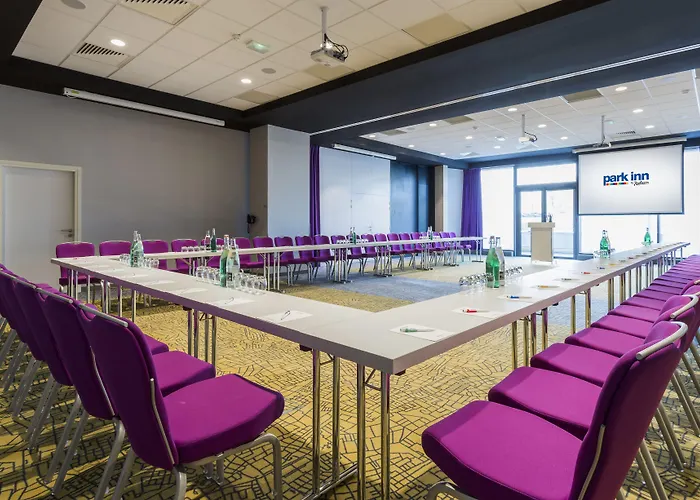 Park By Radisson Lille Grand Stade 4* Villeneuve-d'Ascq