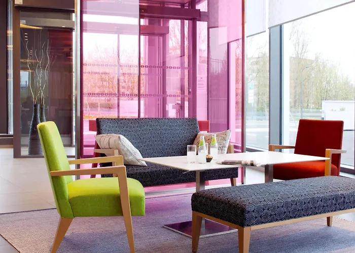 Park By Radisson Lille Grand Stade Hotel