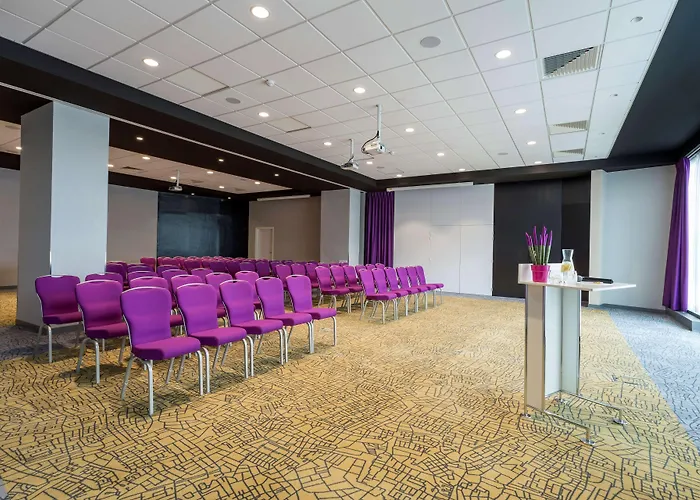 Park By Radisson Lille Grand Stade Hotel Villeneuve-d'Ascq