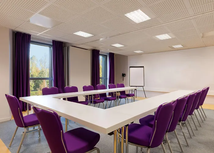 Park By Radisson Lille Grand Stade Hotel 4*