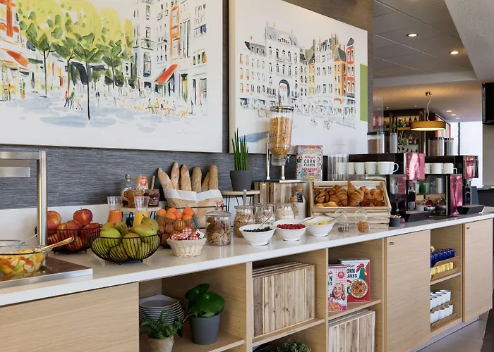 Park By Radisson Lille Grand Stade Hotel 4*