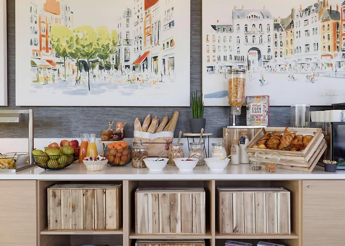 Hotel Park By Radisson Lille Grand Stade Villeneuve-d'Ascq