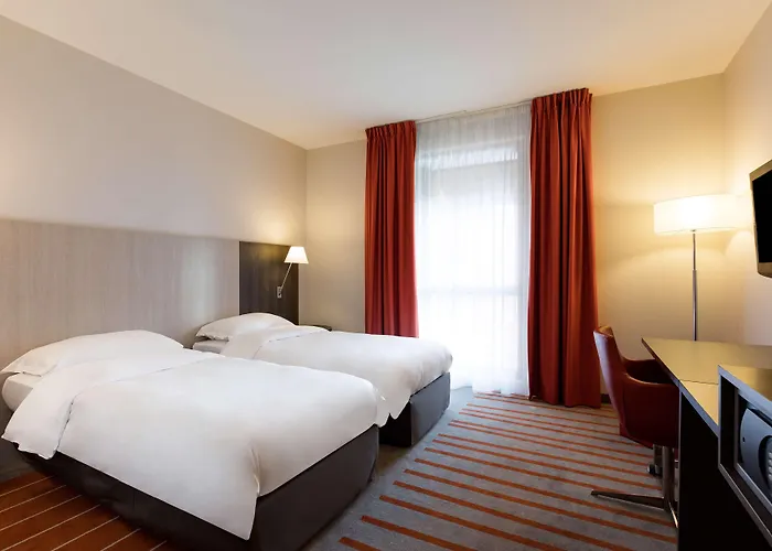 Park By Radisson Lille Grand Stade Hotel