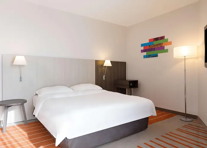 Park By Radisson Lille Grand Stade Szálloda 4*