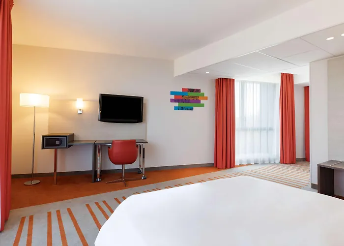 Park By Radisson Lille Grand Stade Hotel Villeneuve-d'Ascq