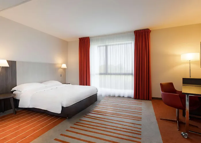 Park By Radisson Lille Grand Stade Villeneuve-d'Ascq