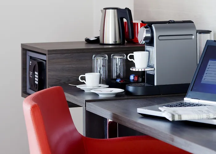 Park By Radisson Lille Grand Stade Hotel 4*