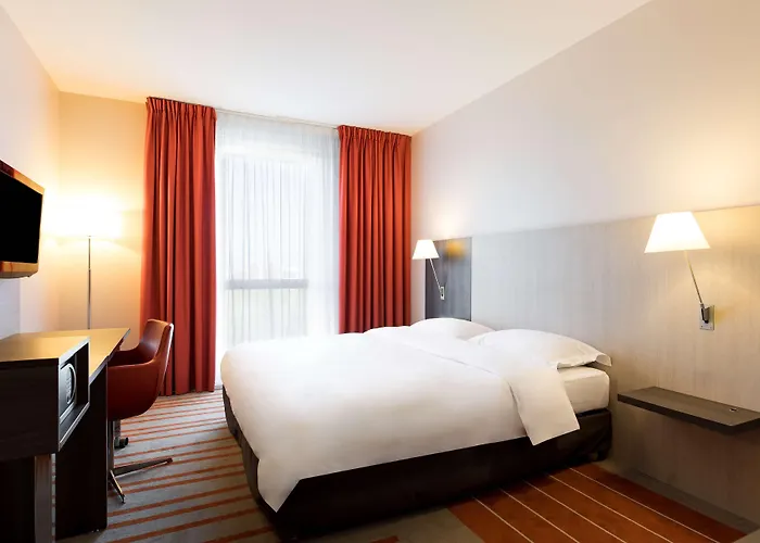 Park By Radisson Lille Grand Stade Villeneuve-d'Ascq