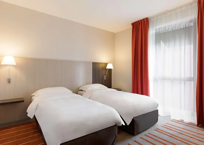 Hotel Park By Radisson Lille Grand Stade