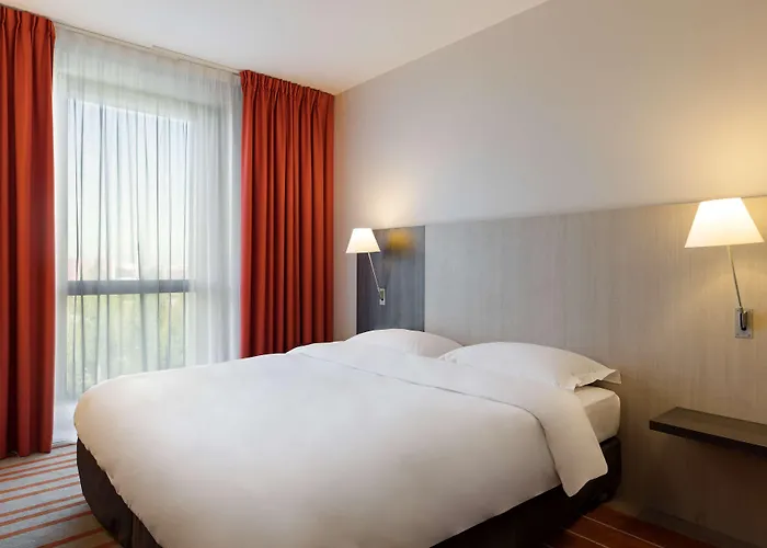 Szálloda Park By Radisson Lille Grand Stade