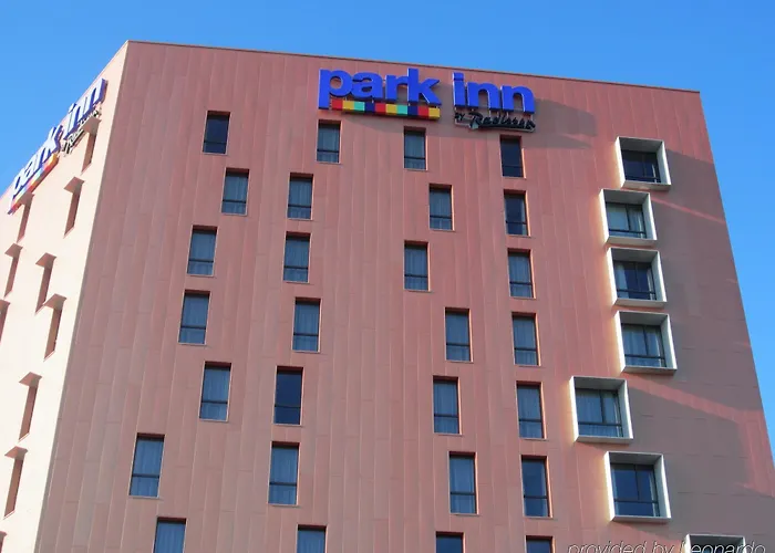 Park By Radisson Lille Grand Stade Szálloda Villeneuve d'Ascq