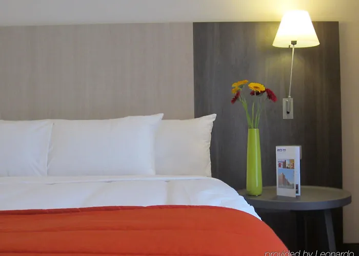 Szálloda Park By Radisson Lille Grand Stade 4*