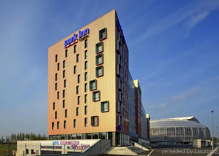 Hotel Park By Radisson Lille Grand Stade 4*