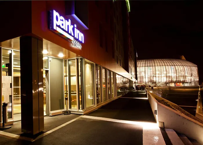 Park By Radisson Lille Grand Stade Hotel Villeneuve-d'Ascq