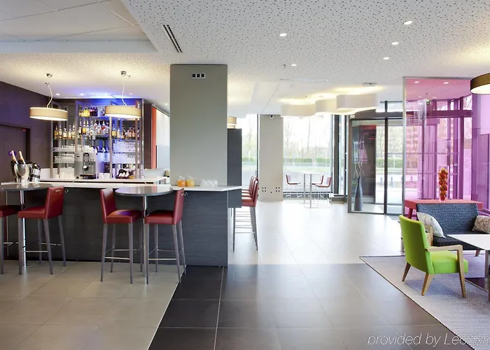 Park By Radisson Lille Grand Stade Szálloda Villeneuve d'Ascq