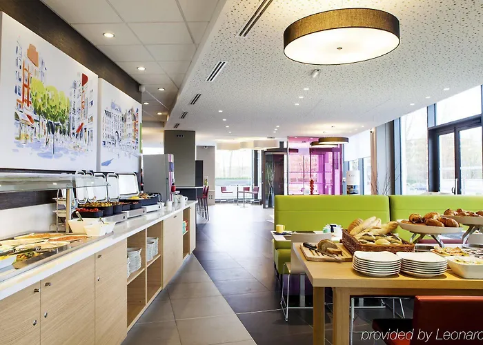 Hotel Park By Radisson Lille Grand Stade