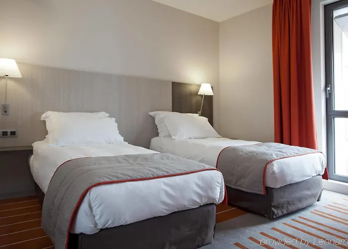 Park By Radisson Lille Grand Stade 4* Villeneuve-d'Ascq