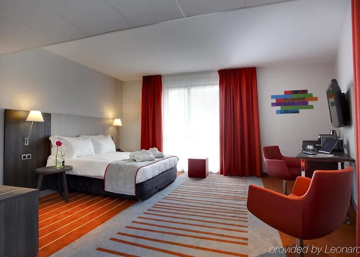 Park By Radisson Lille Grand Stade Villeneuve-d'Ascq