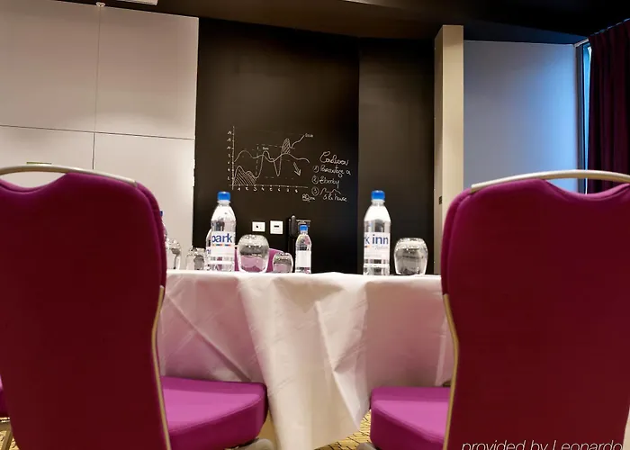 Park By Radisson Lille Grand Stade Hotel 4*