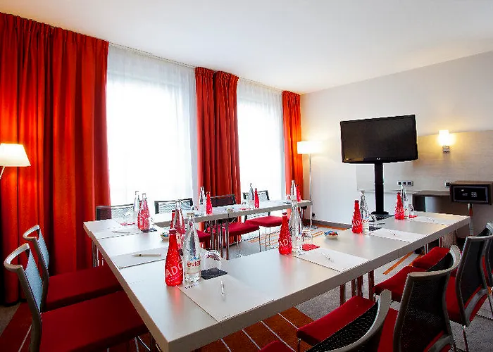 Park By Radisson Lille Grand Stade Hotel