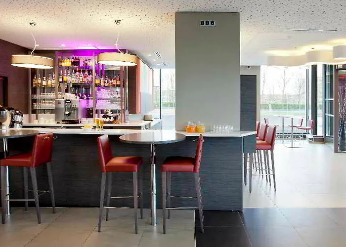 Szálloda Park By Radisson Lille Grand Stade 4*